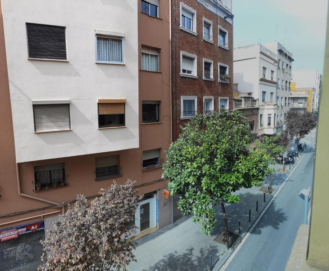 Barcelona 2 Habitaciones L'Hospitalet de Llobregat Eksteriør billede