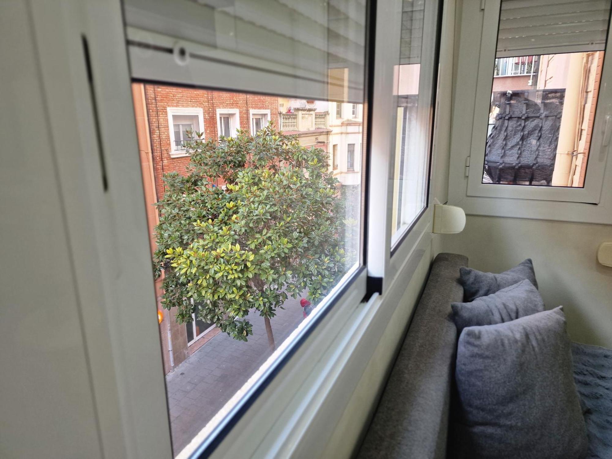 Barcelona 2 Habitaciones L'Hospitalet de Llobregat Eksteriør billede