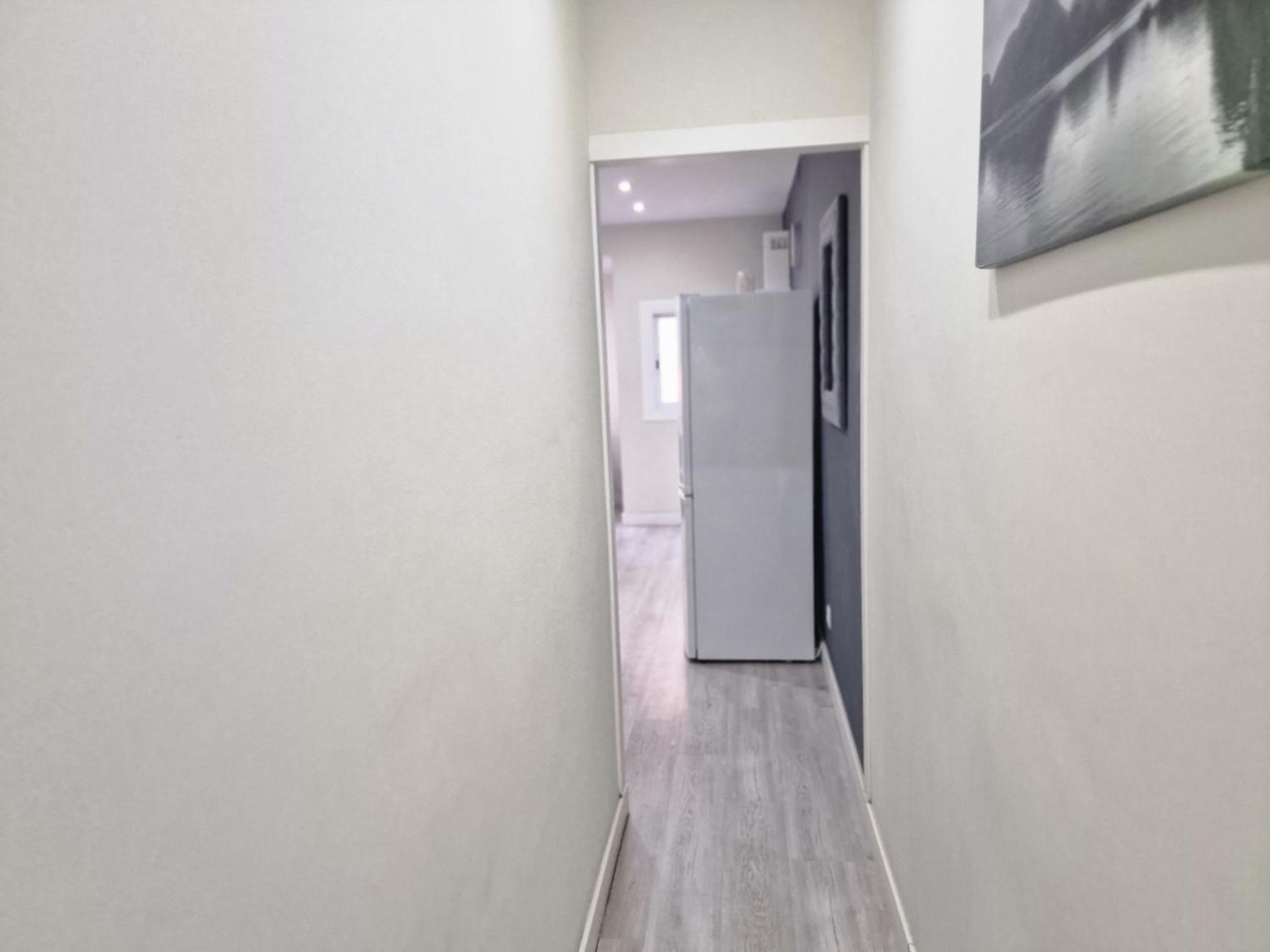 Barcelona 2 Habitaciones L'Hospitalet de Llobregat Eksteriør billede