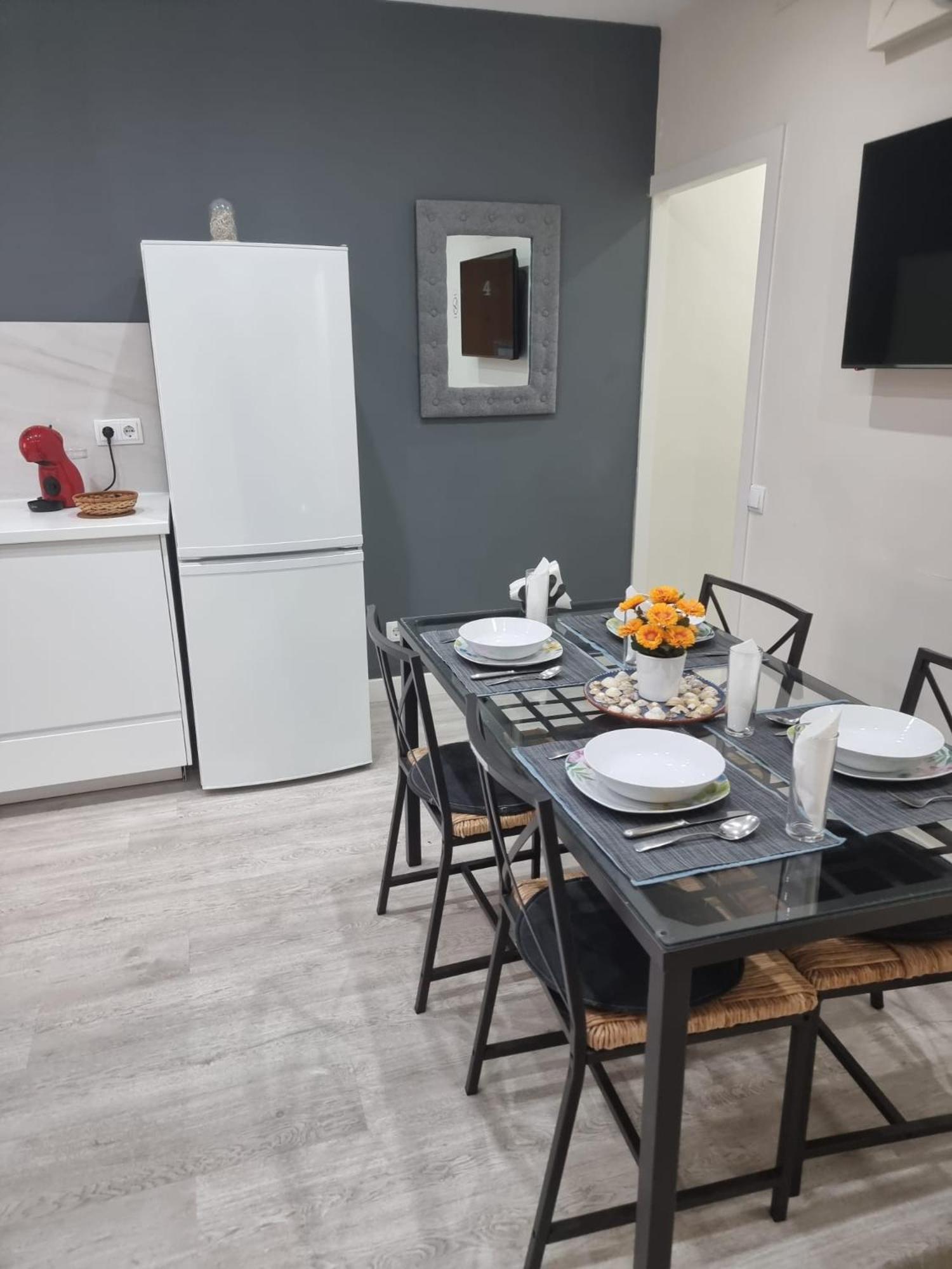 Barcelona 2 Habitaciones L'Hospitalet de Llobregat Eksteriør billede